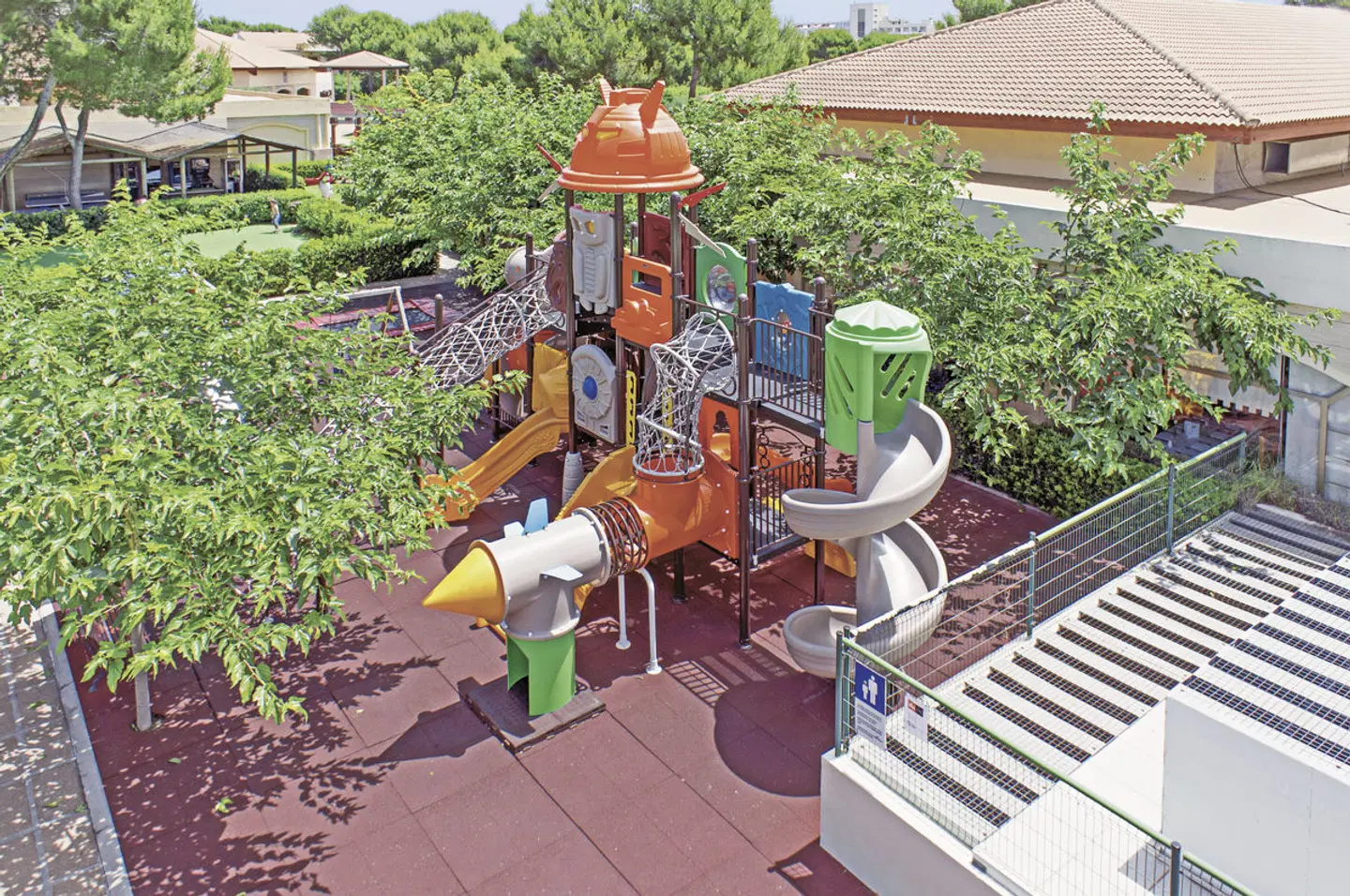 Zafiro Mallorca Terrasse