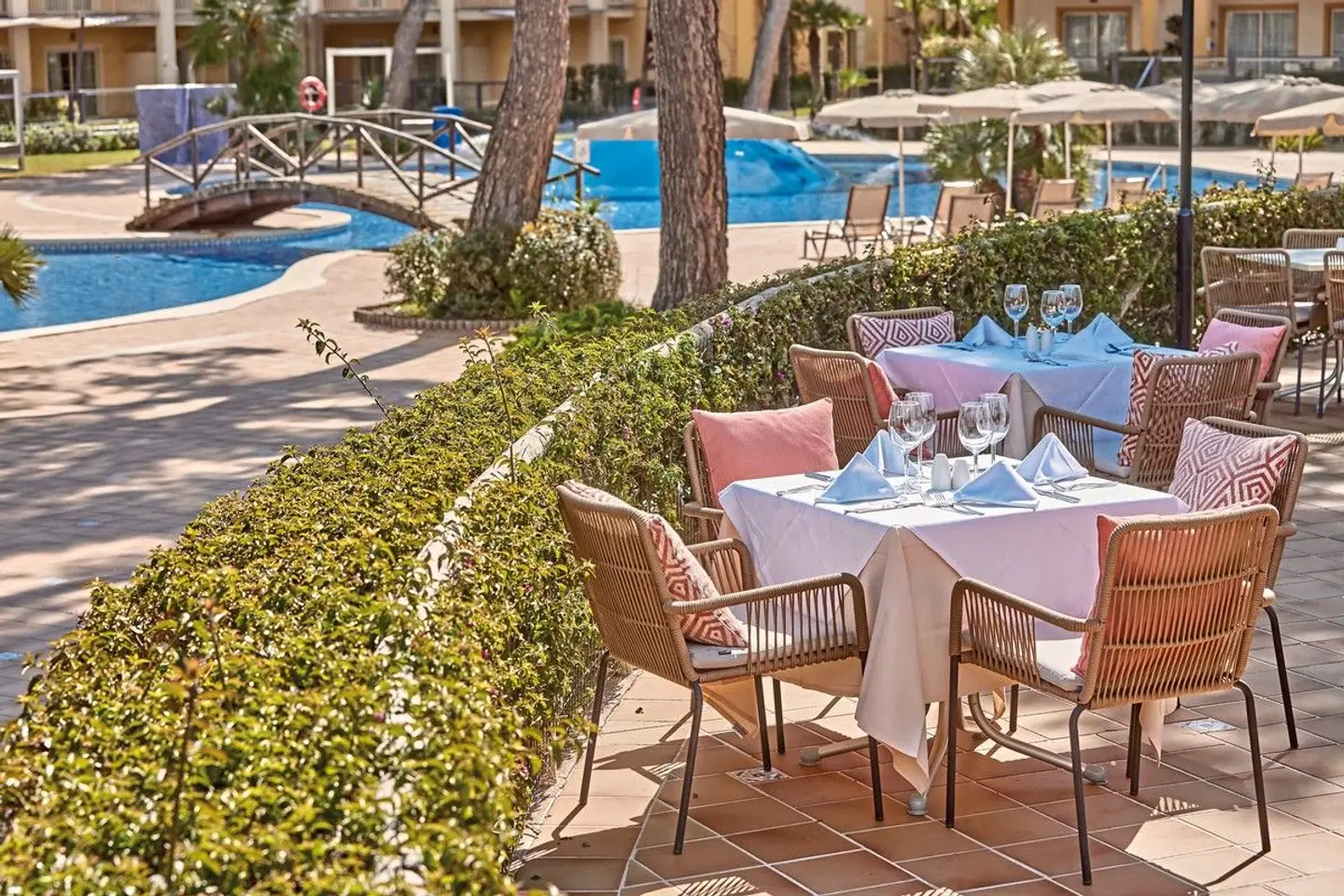 Zafiro Mallorca Restaurant