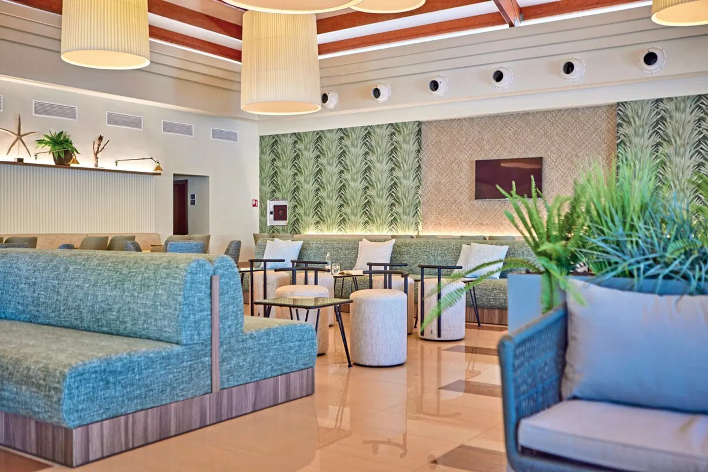 Zafiro Mallorca LOUNGE_LOBBY