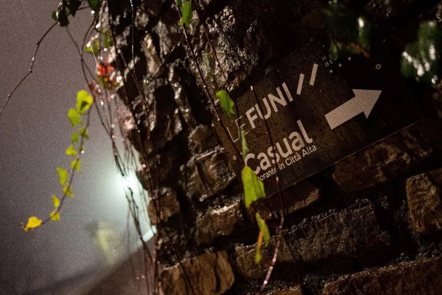 Le Funi Hotel LANDSCAPE