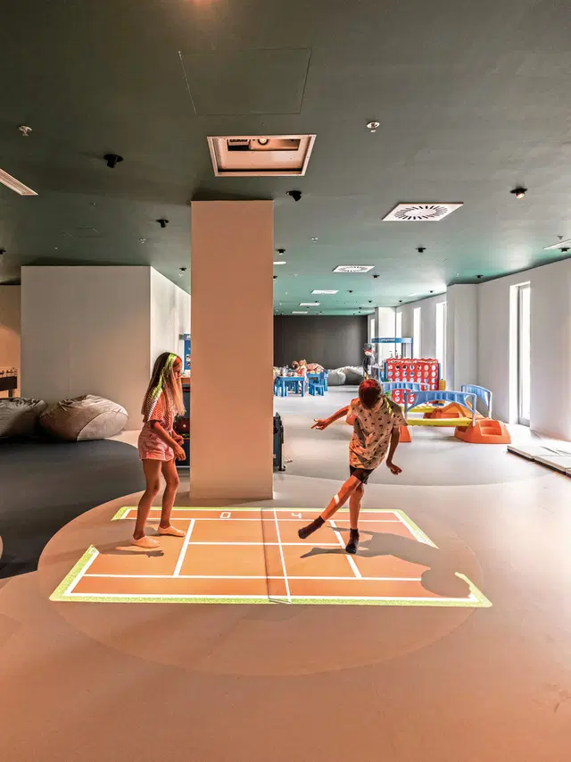 Falkensteiner Family Hotel Diadora SPORTS_AND_LEISURE