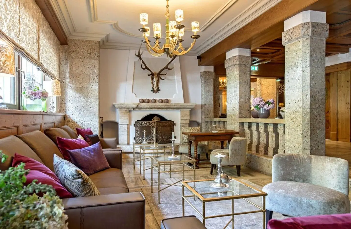 Elisabeth LOUNGE_LOBBY