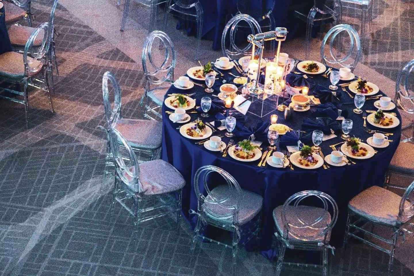 Hilton Miami Downtown Bar