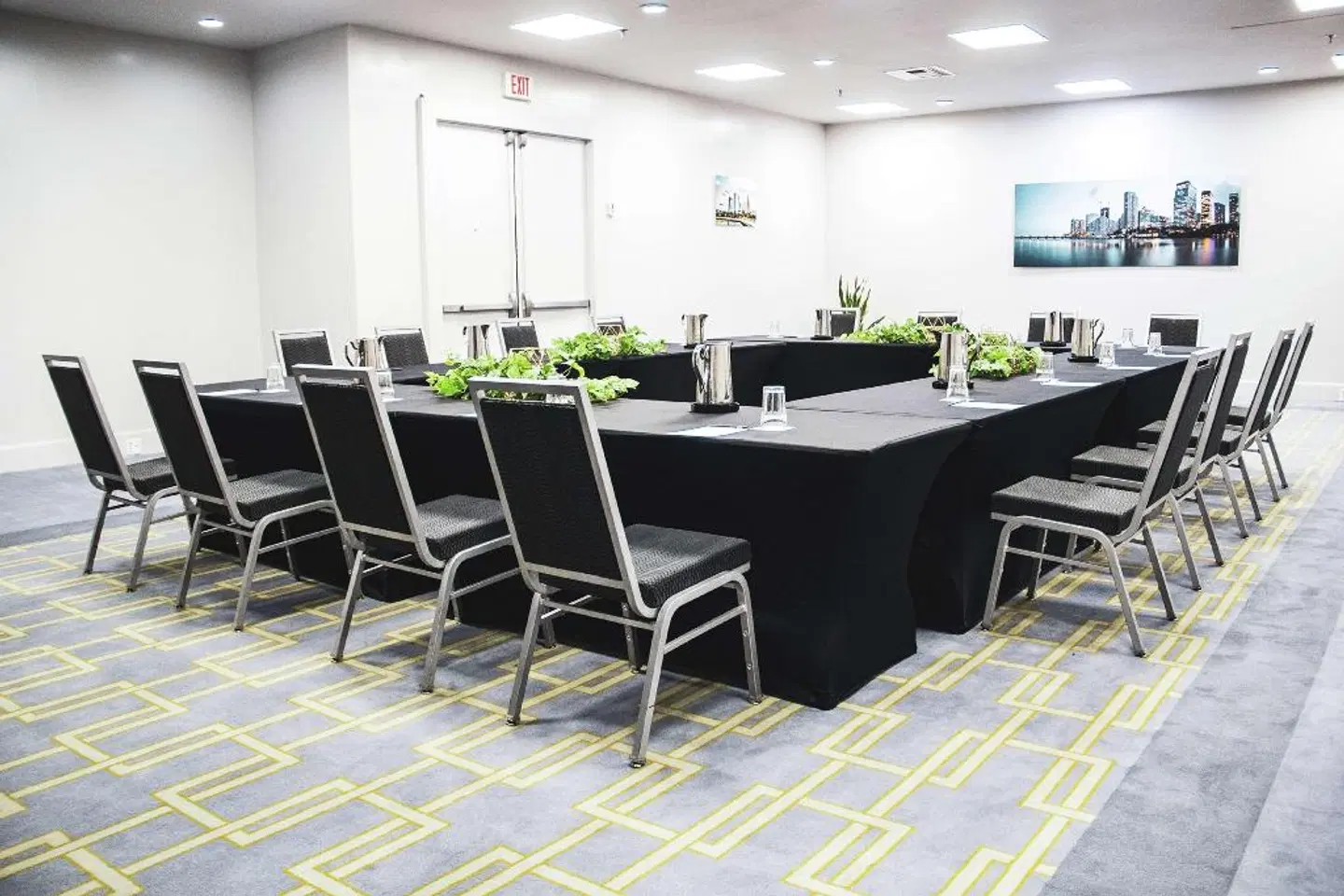 Hilton Miami Downtown Konferenz