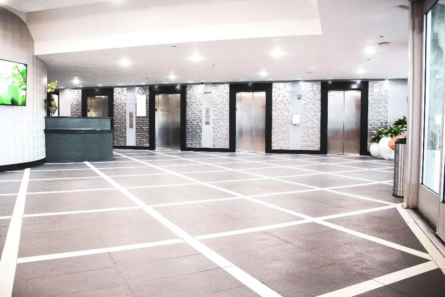 Hilton Miami Downtown LOUNGE_LOBBY