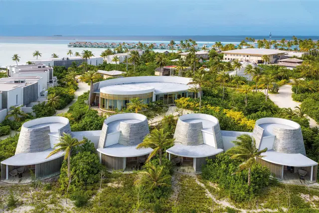 Hard Rock Hotel Maldives EXTERIOR
