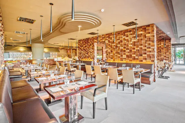 Lopesan Baobab Resort Restaurant