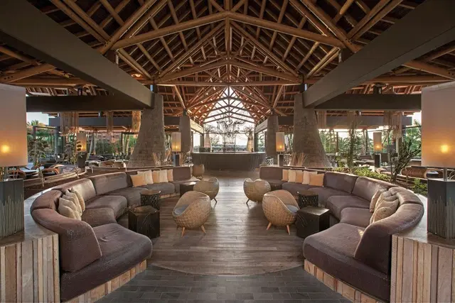 Lopesan Baobab Resort LOUNGE_LOBBY