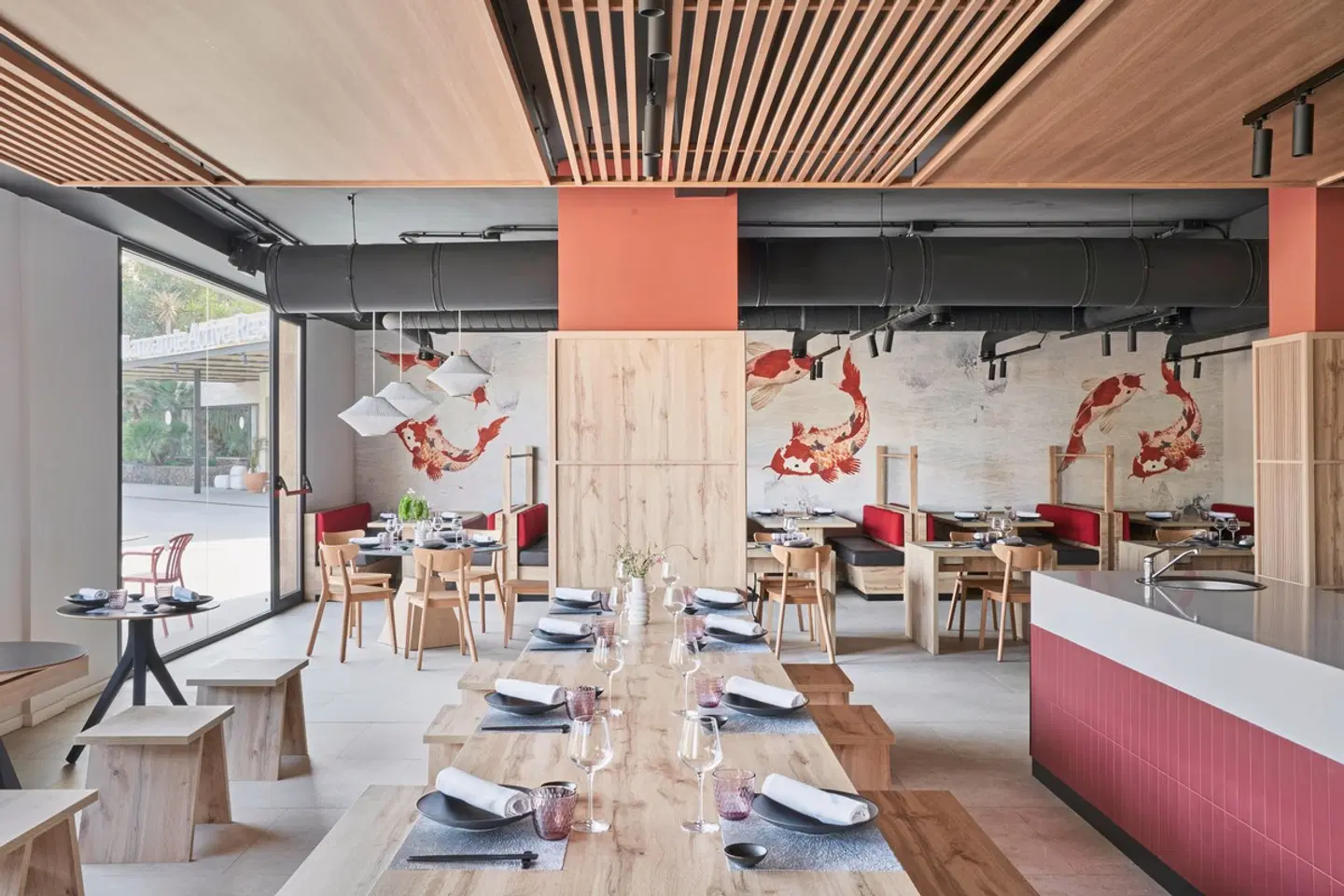 Barcelo Lanzarote Royal Level Restaurant