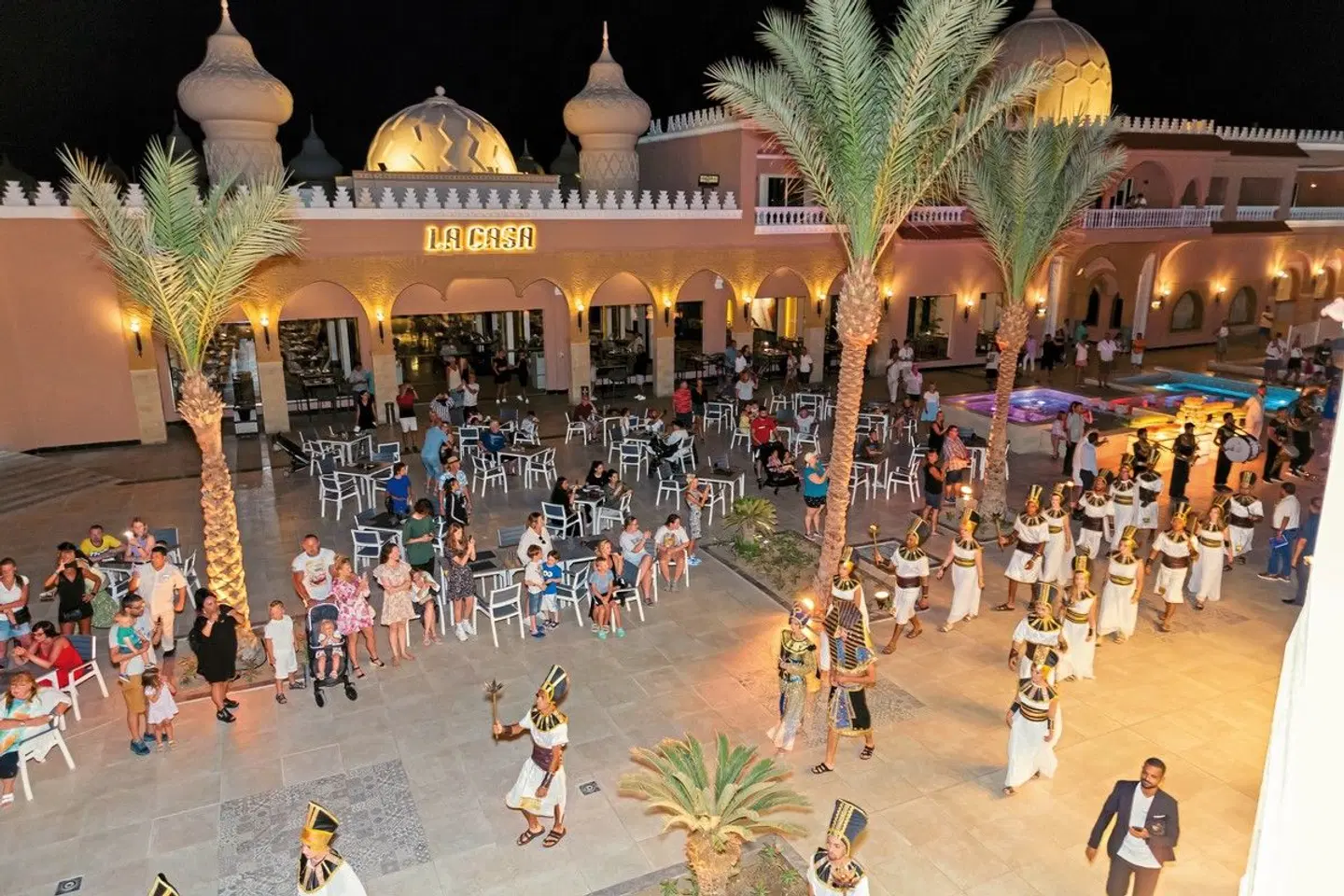 Pickalbatros Alf Leila Wa Leila Resort - Neverland Hurghada SPORTS_AND_LEISURE