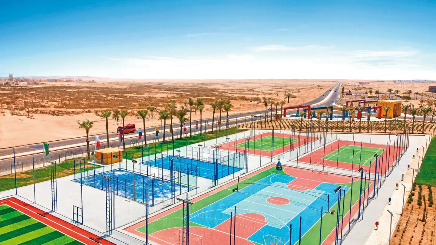 Pickalbatros Alf Leila Wa Leila Resort - Neverland Hurghada SPORTS_AND_LEISURE