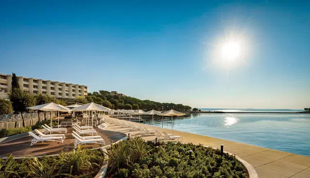 Island Hotel Istra BEACH