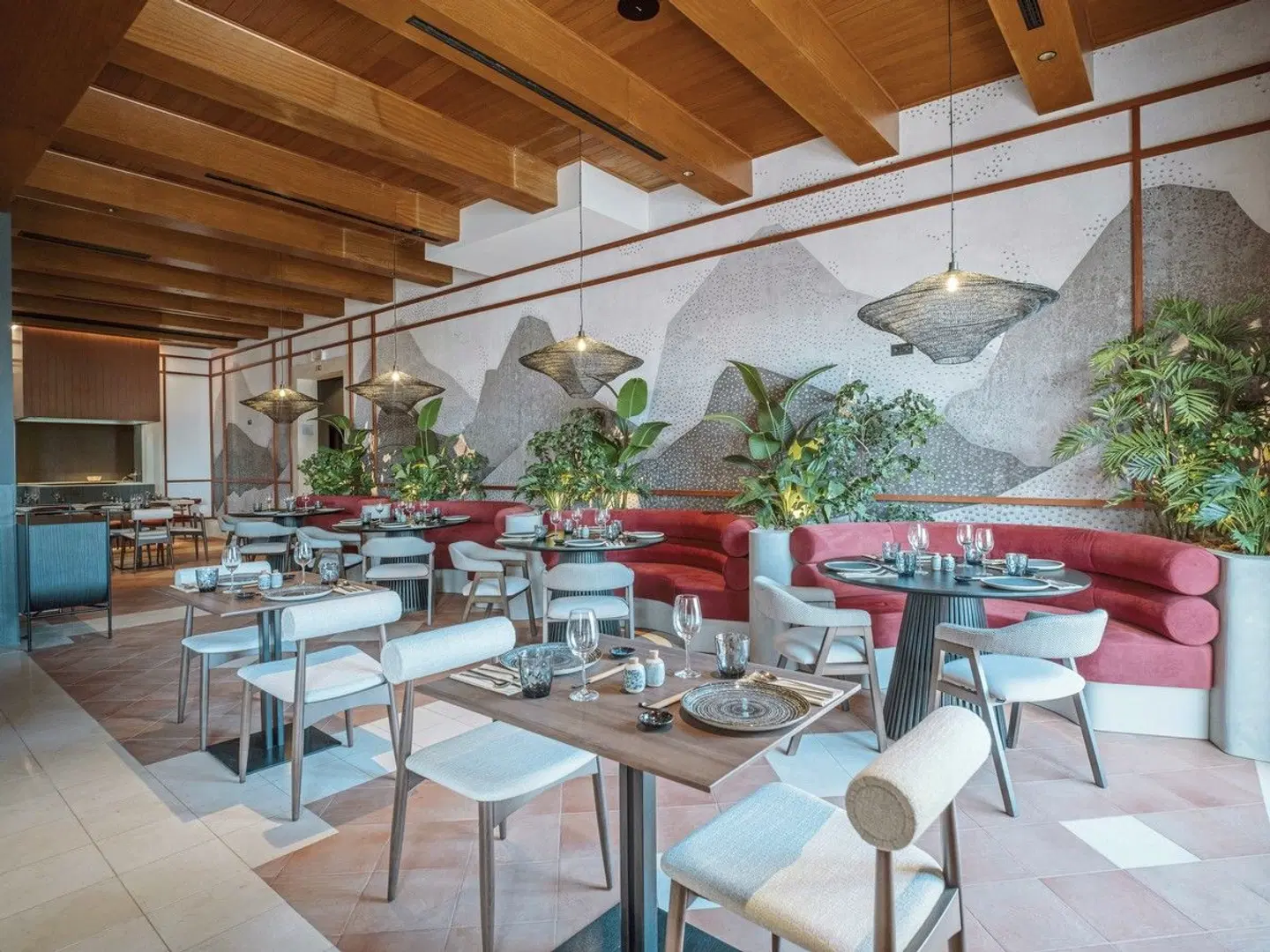 Dreams Madeira Resort Spa & Marina Restaurant