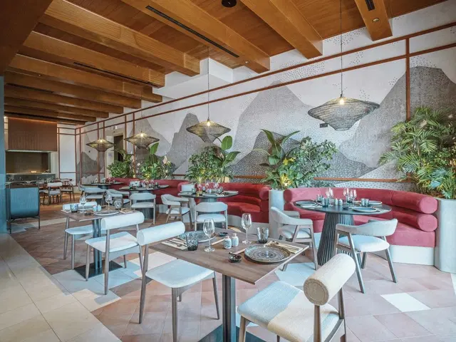 Dreams Madeira Resort Spa & Marina Restaurant