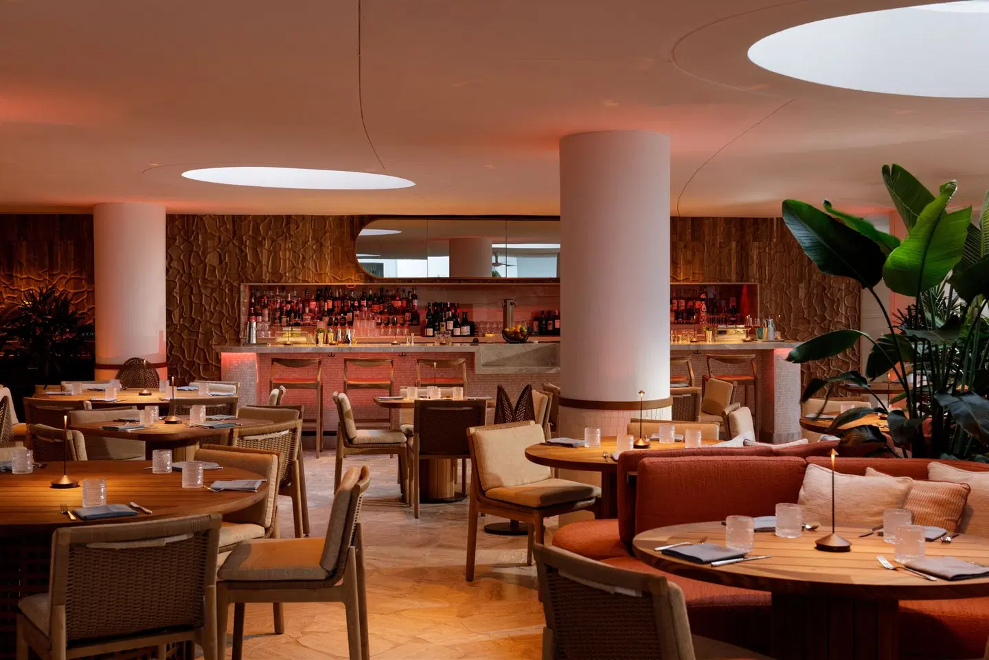 Andaz Miami Beach Restaurant