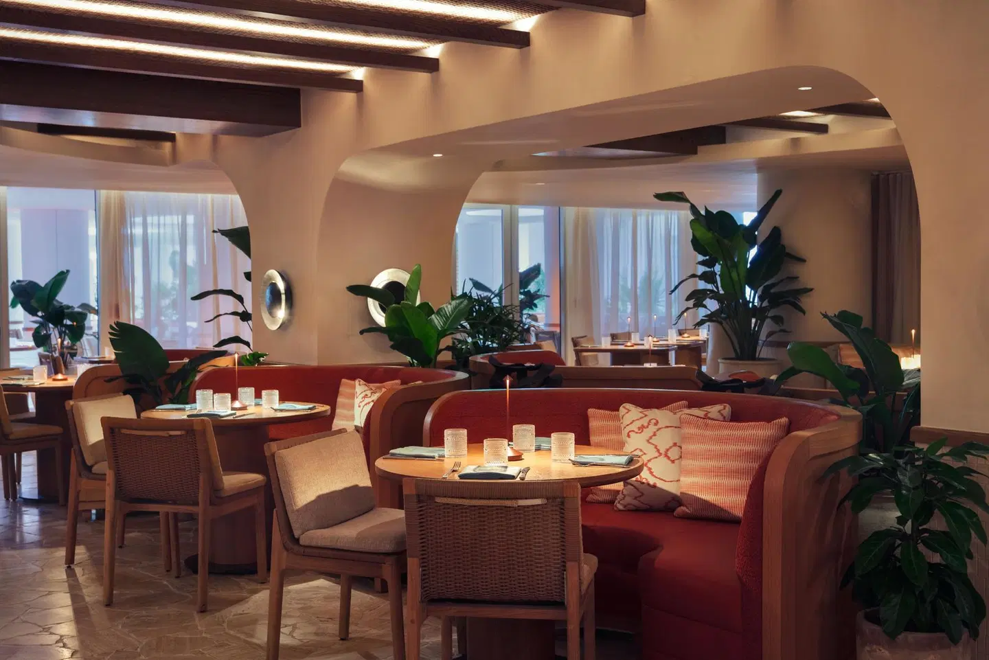 Andaz Miami Beach Restaurant