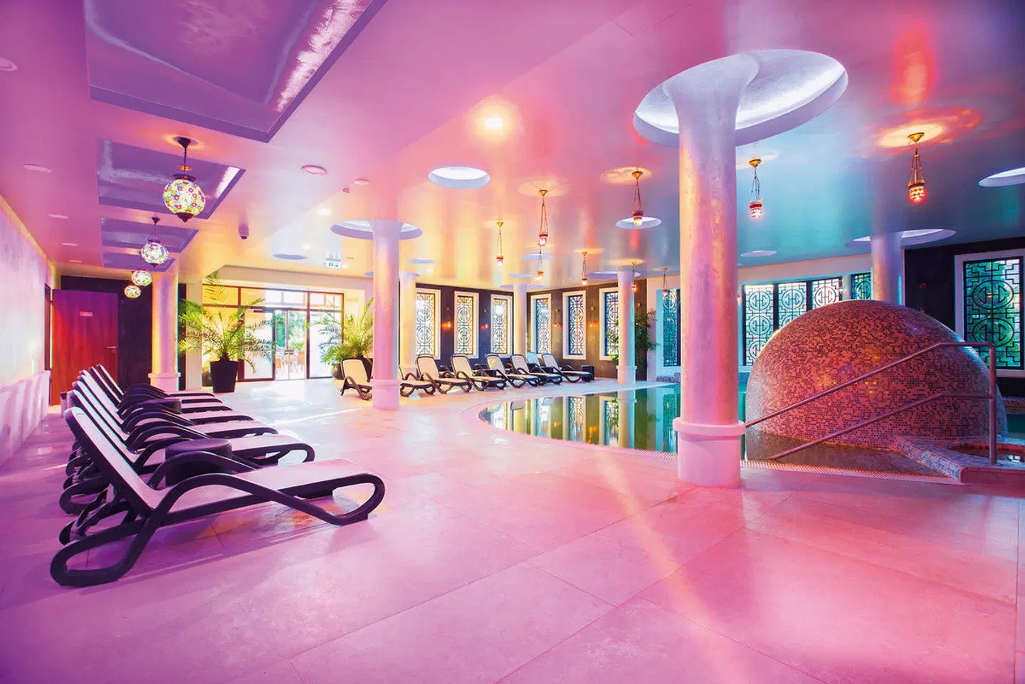 Caramell Premium Resort LOUNGE_LOBBY