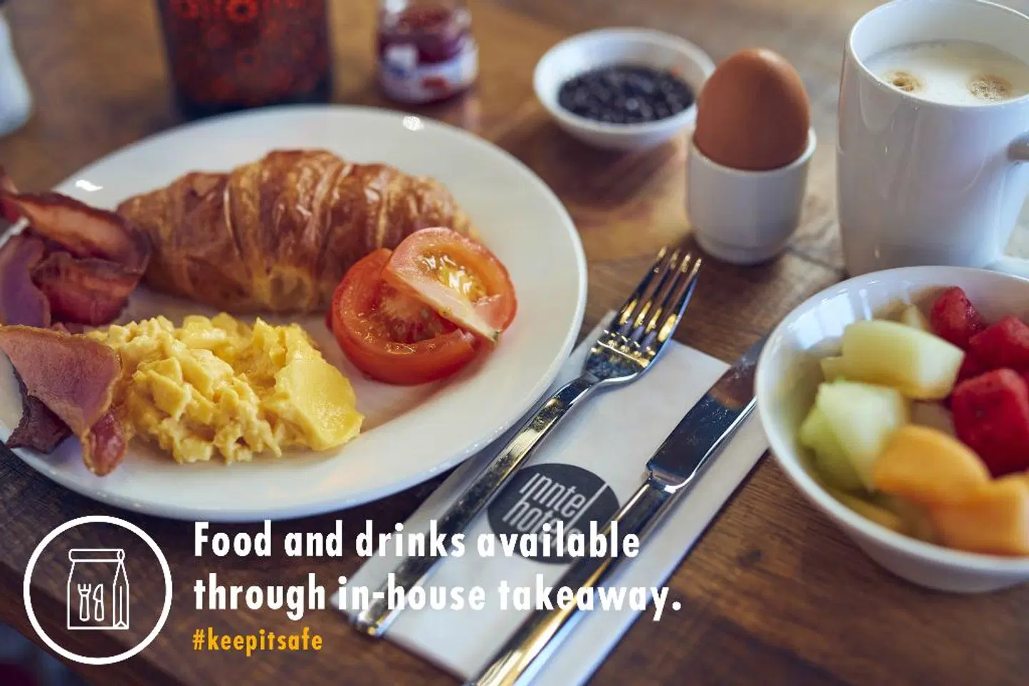 Inntel Amsterdam Zaandam Restaurant