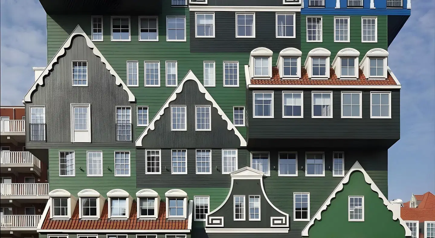 Inntel Amsterdam Zaandam MODEL_IMPRESSION