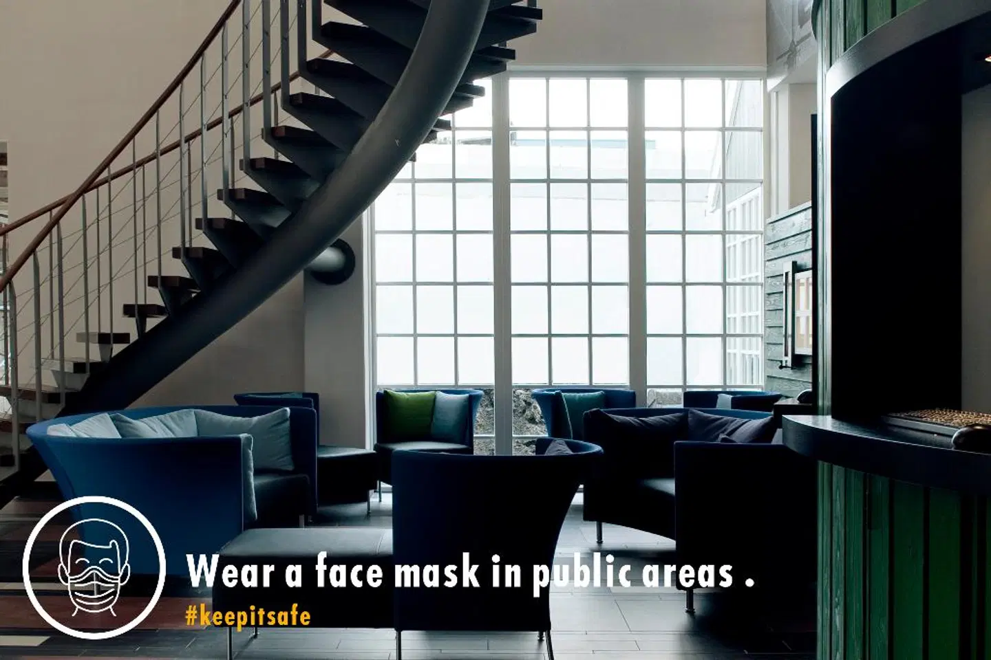 Inntel Amsterdam Zaandam LOUNGE_LOBBY