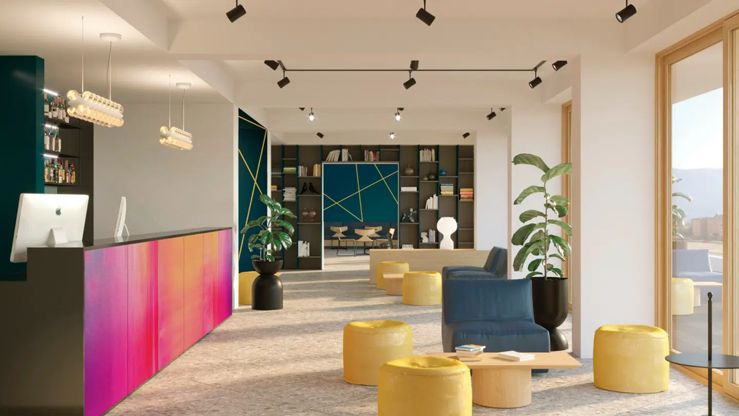 Hoody Active & Happiness Hotel LOUNGE_LOBBY