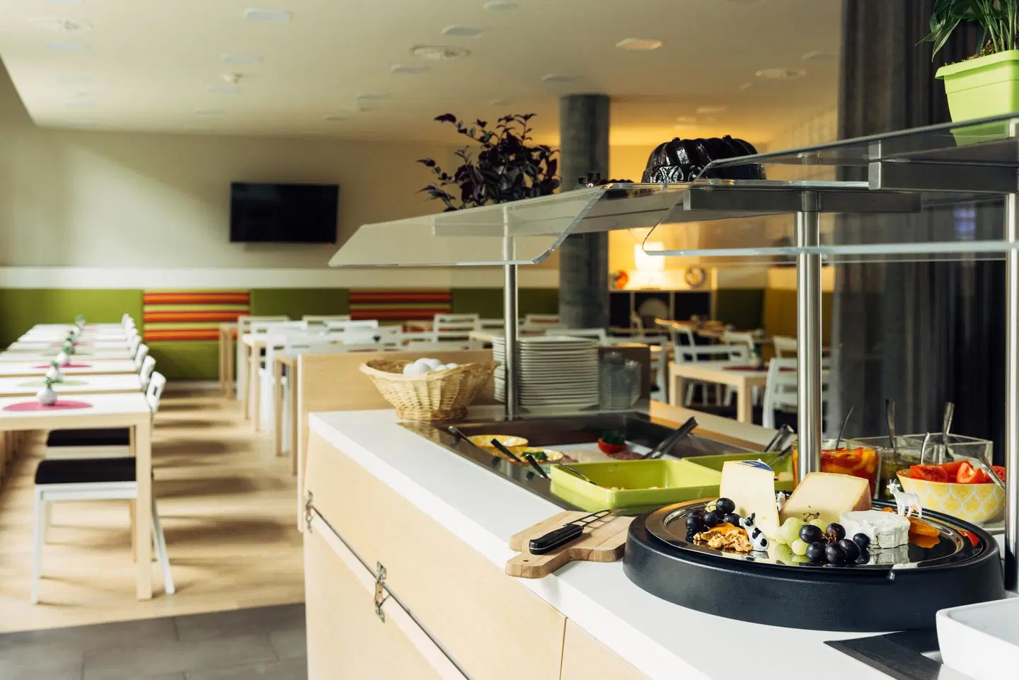 Harry's Home Zürich BREAKFAST_ROOM