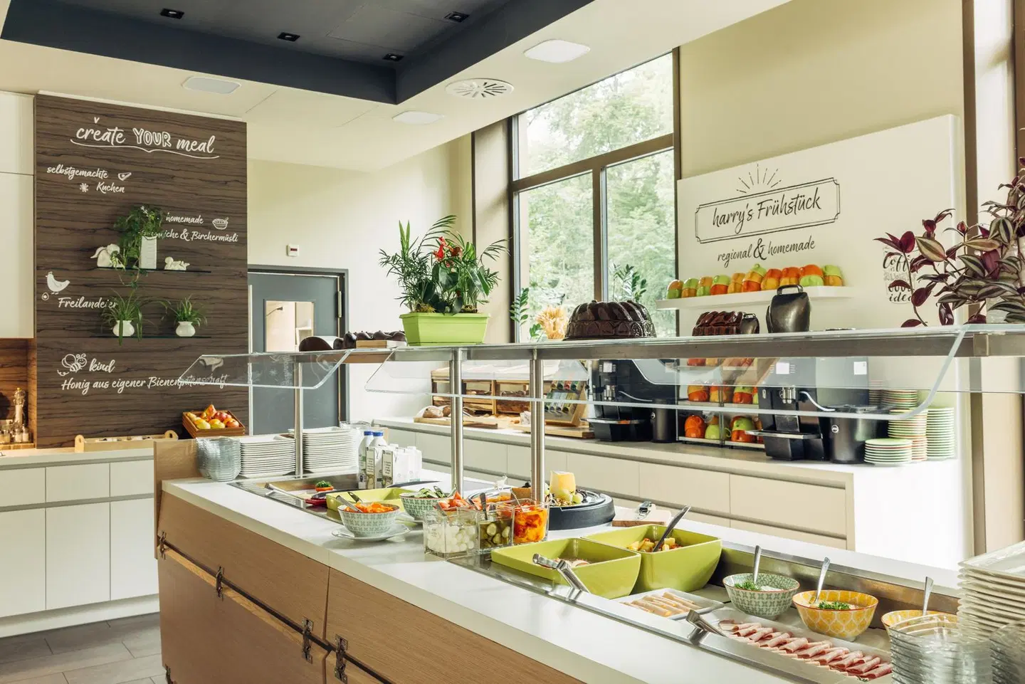 Harry's Home Zürich BREAKFAST_ROOM