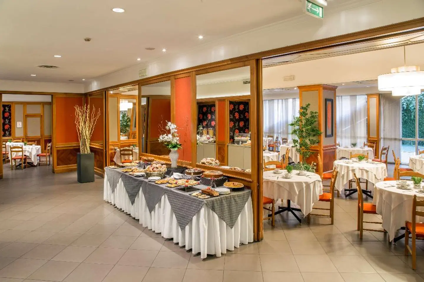 Grand Hotel Fleming Restaurant