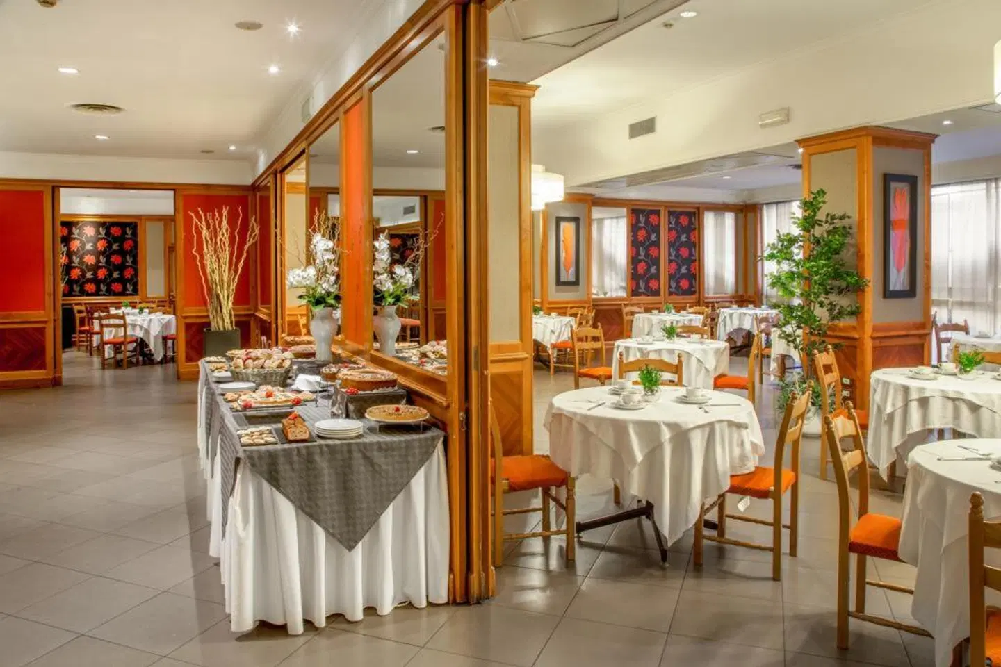 Grand Hotel Fleming Restaurant