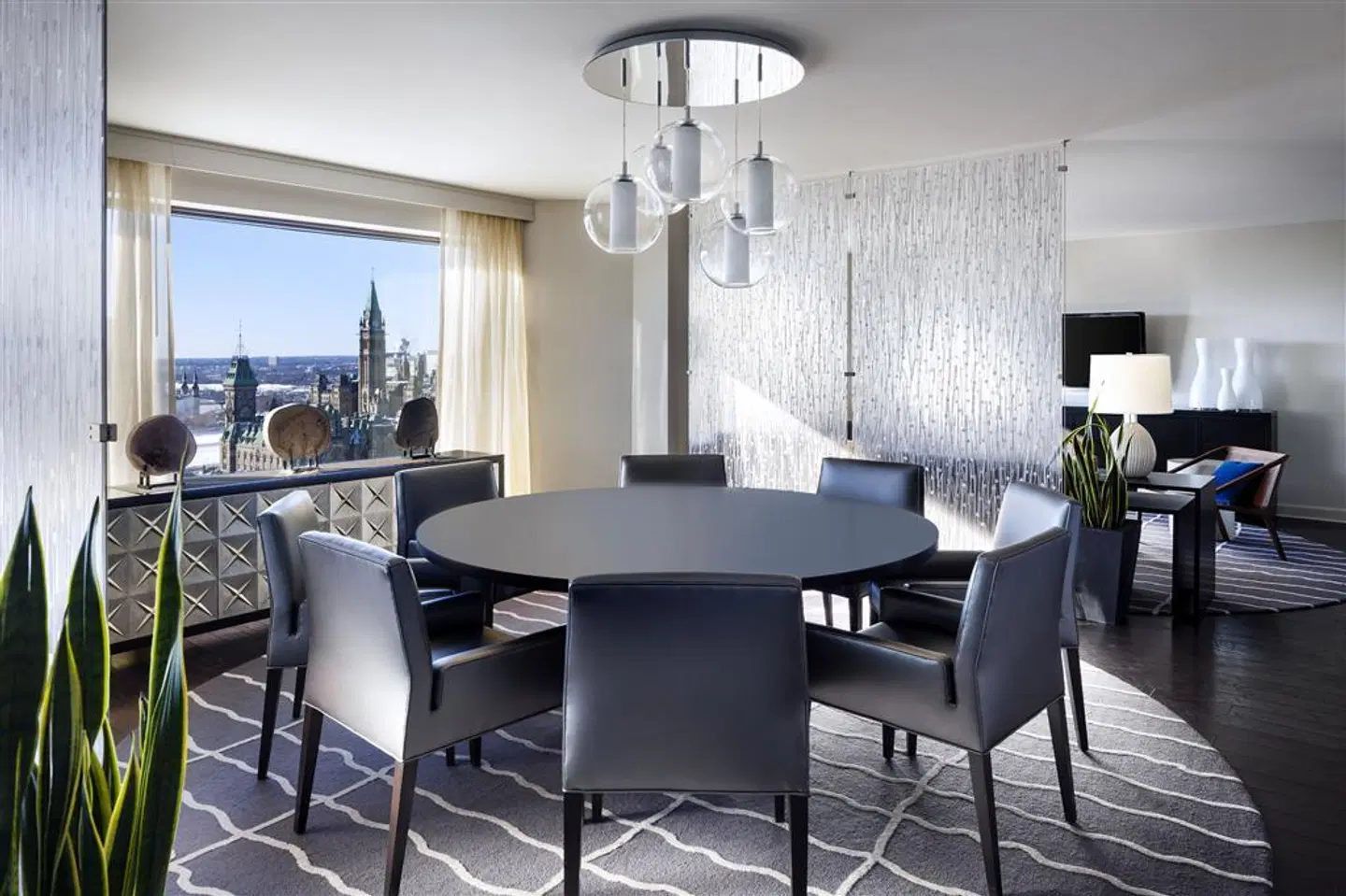 The Westin Ottawa LOUNGE_LOBBY