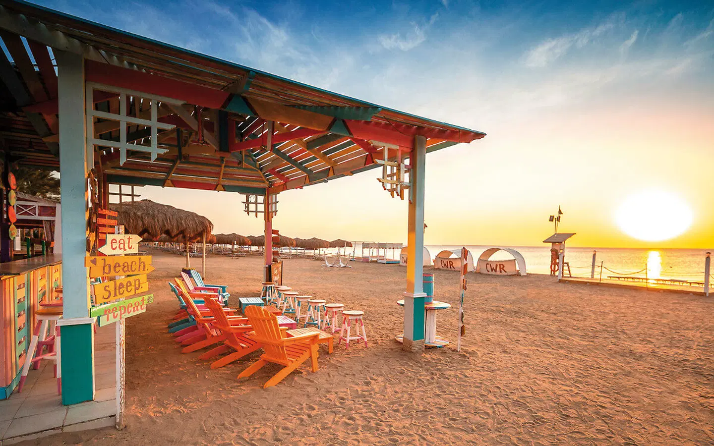 Sentido Caribbean World Soma Bay Strand