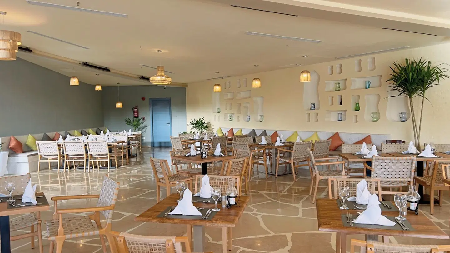 Sentido Caribbean World Soma Bay Restaurant