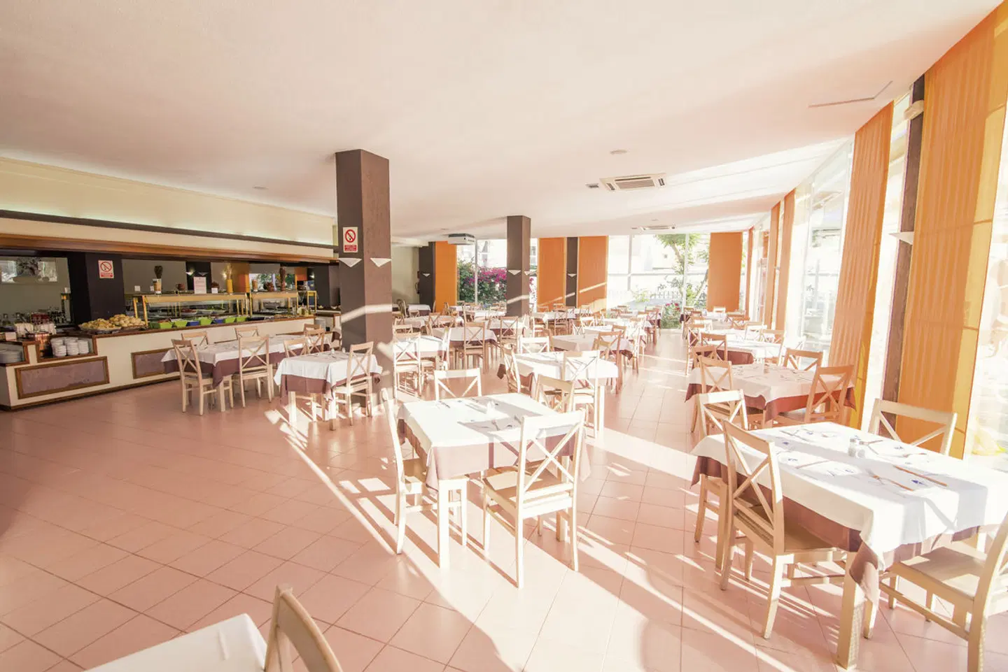 azuLine Pacific Restaurant