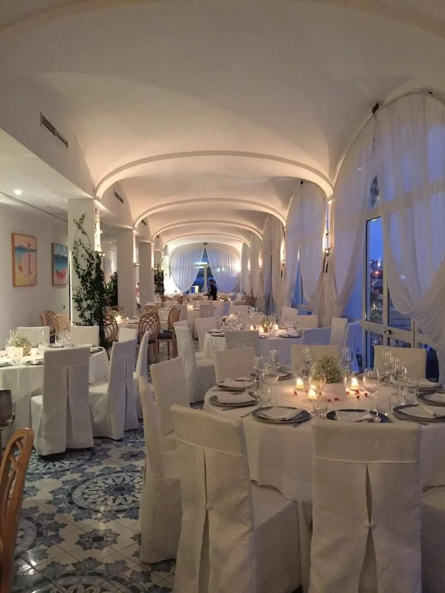 Miramare E Castello Restaurant