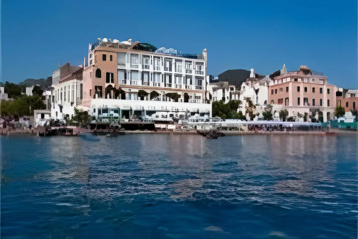 Miramare E Castello EXTERIOR