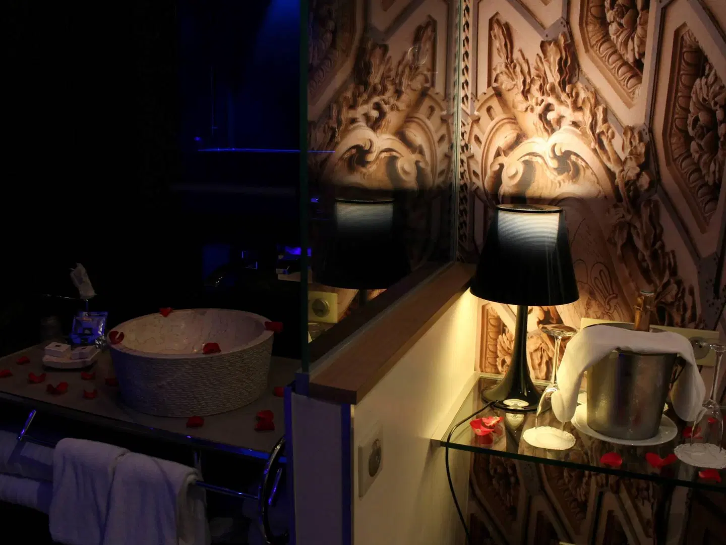 Secret De Paris Badezimmer