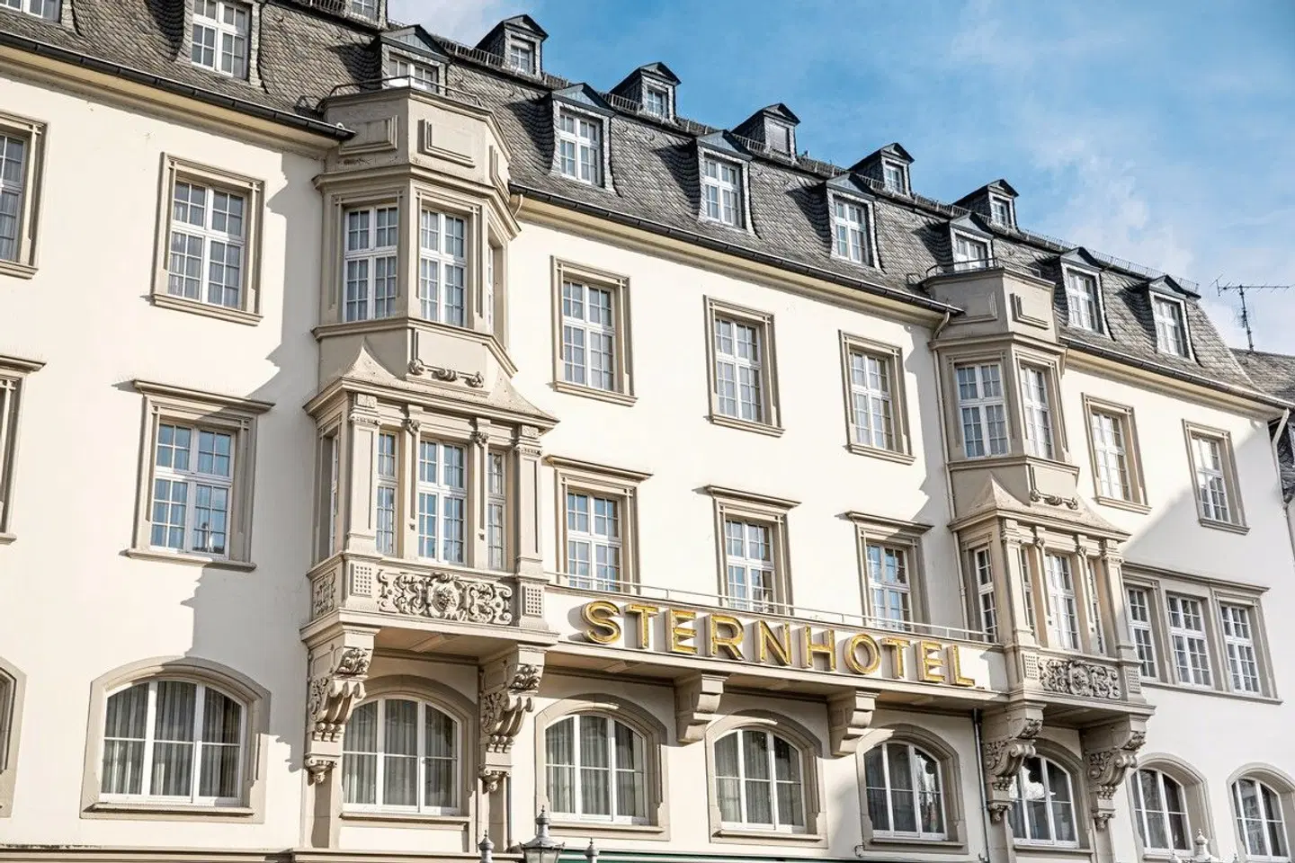 ACHAT Sternhotel Bonn EXTERIOR