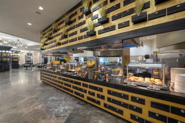 Granada Luxury Belek RESTAURANT