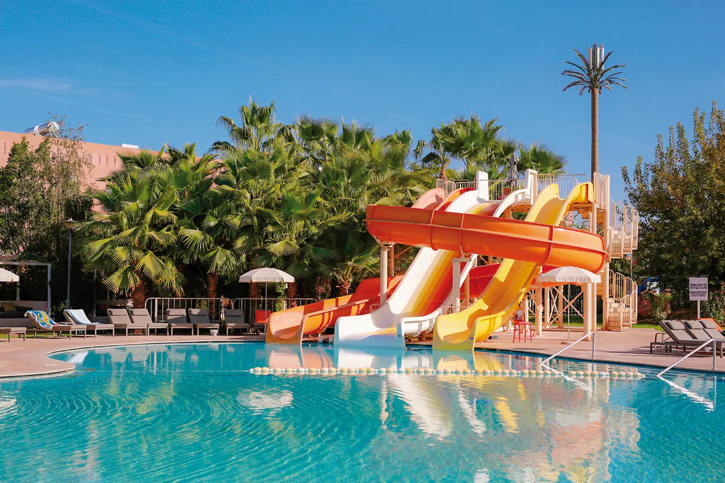 Kenzi Club Agdal Medina OUTDOOR_POOL