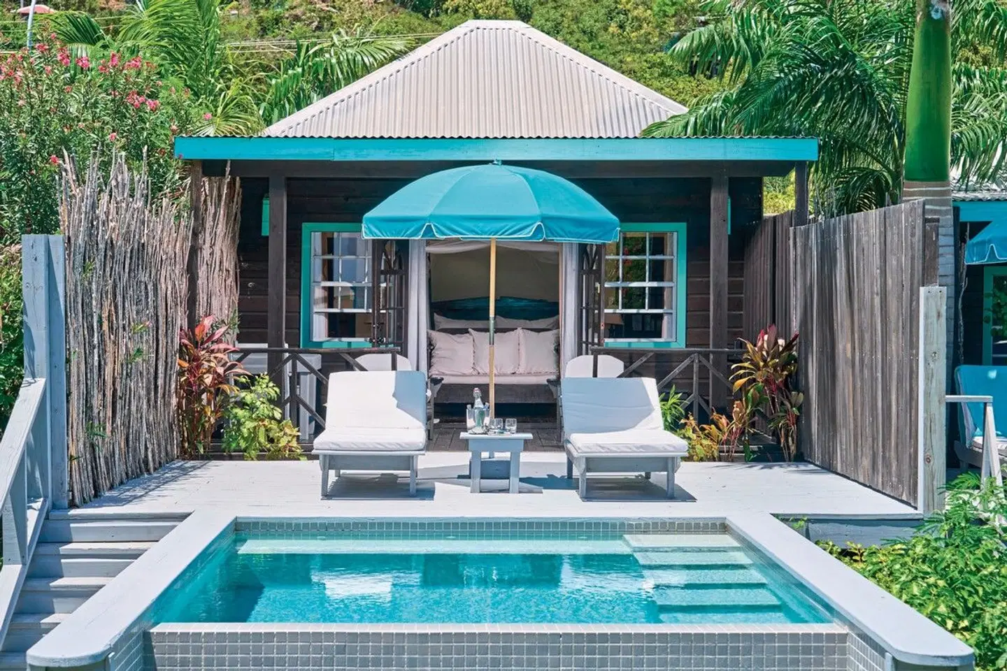 Keyonna Beach Terrasse