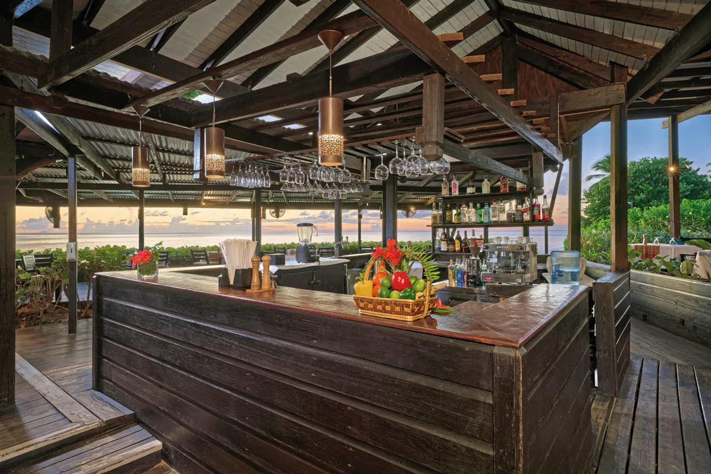 Keyonna Beach Bar