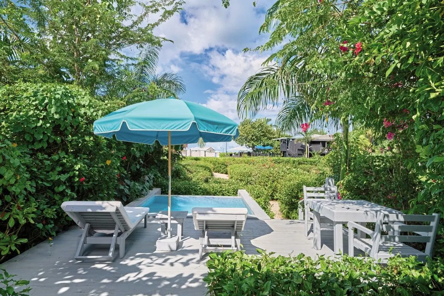 Keyonna Beach Garten