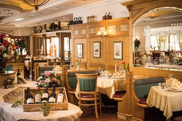 Hanneshof Resort Restaurant