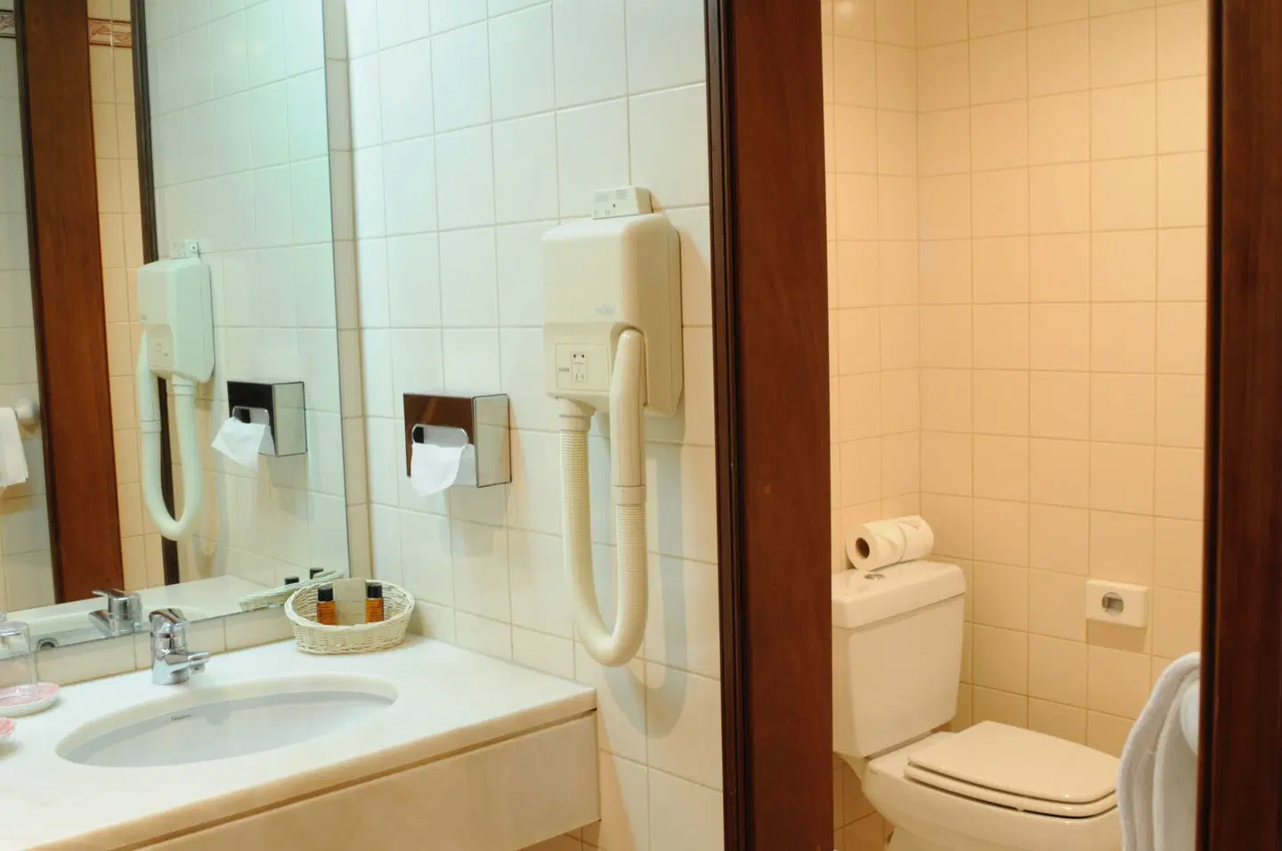 Hotel Quinta Da Penha De Franca Badezimmer