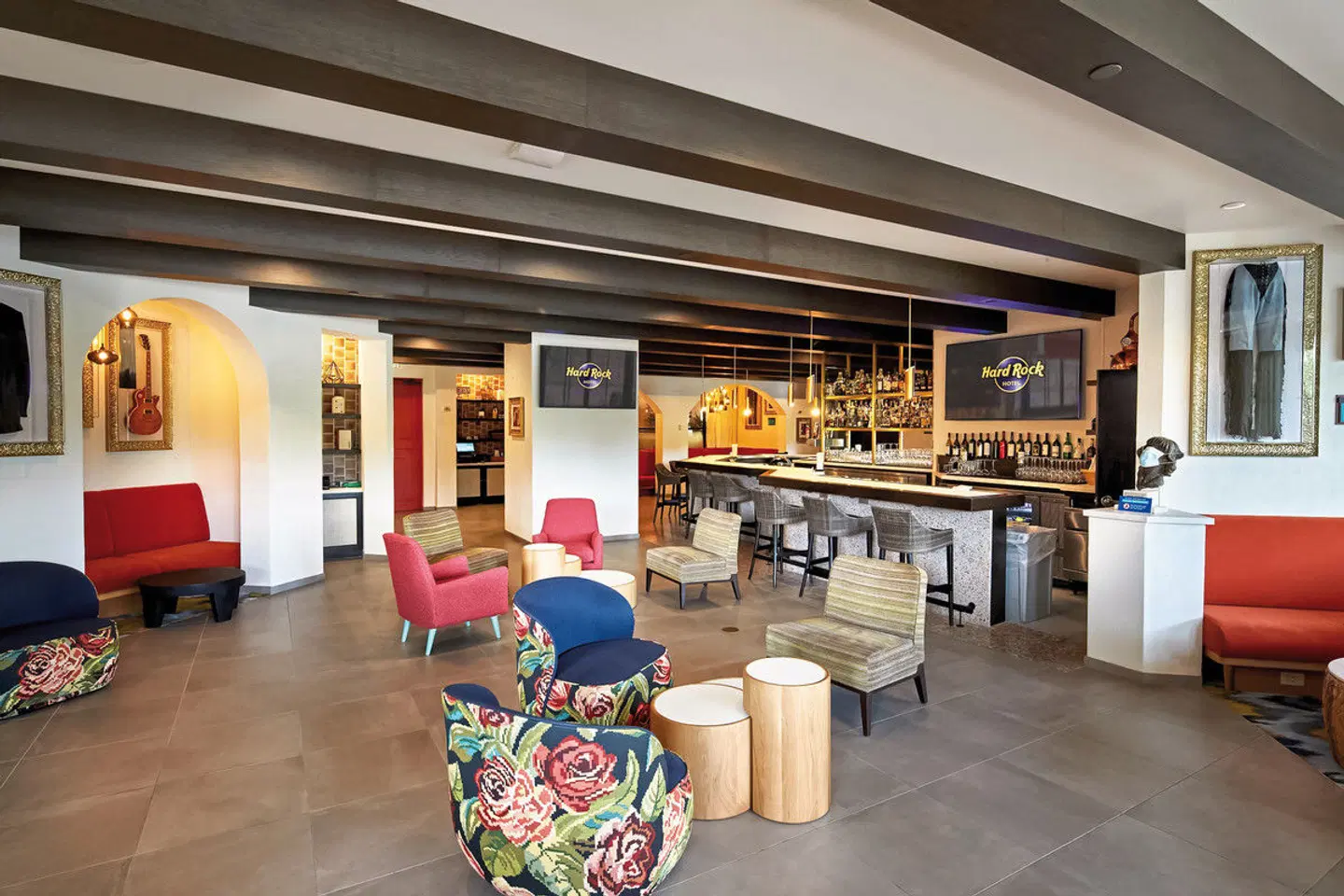 Hard Rock Hotel® at Universal Orlando Bar