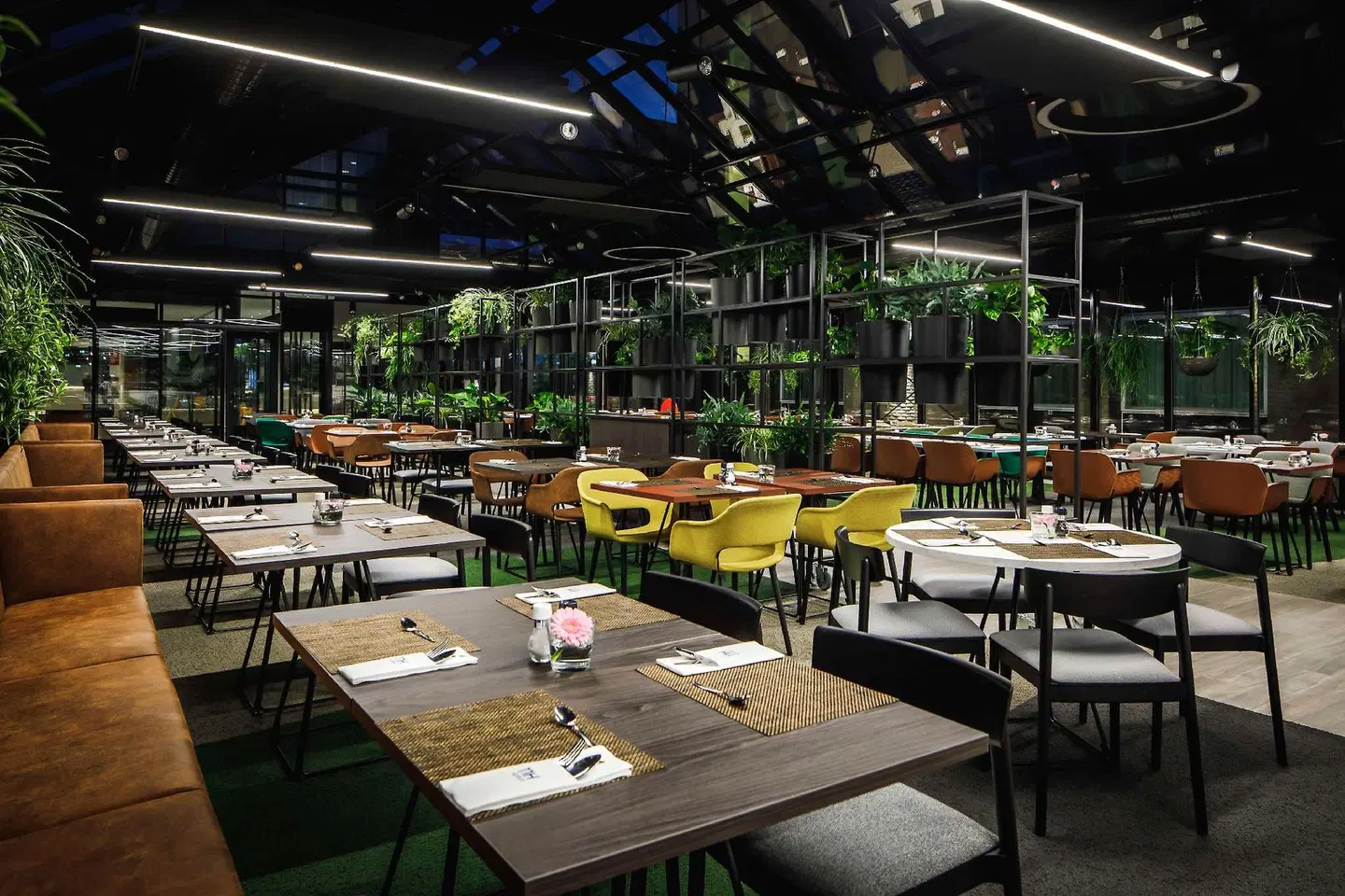 NH Amsterdam Schiphol Airport Restaurant