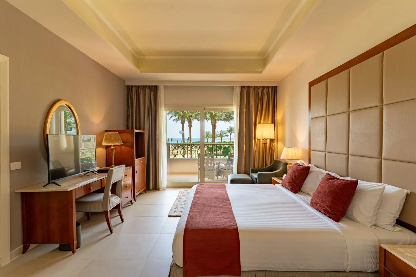 Baron Palace Sahl Hasheesh ROOM_EXAMPLE