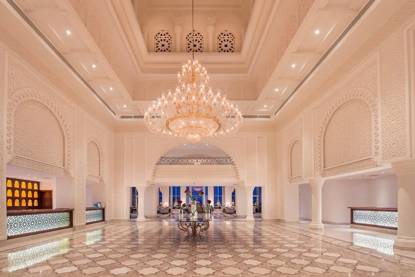 Baron Palace Sahl Hasheesh LOUNGE_LOBBY