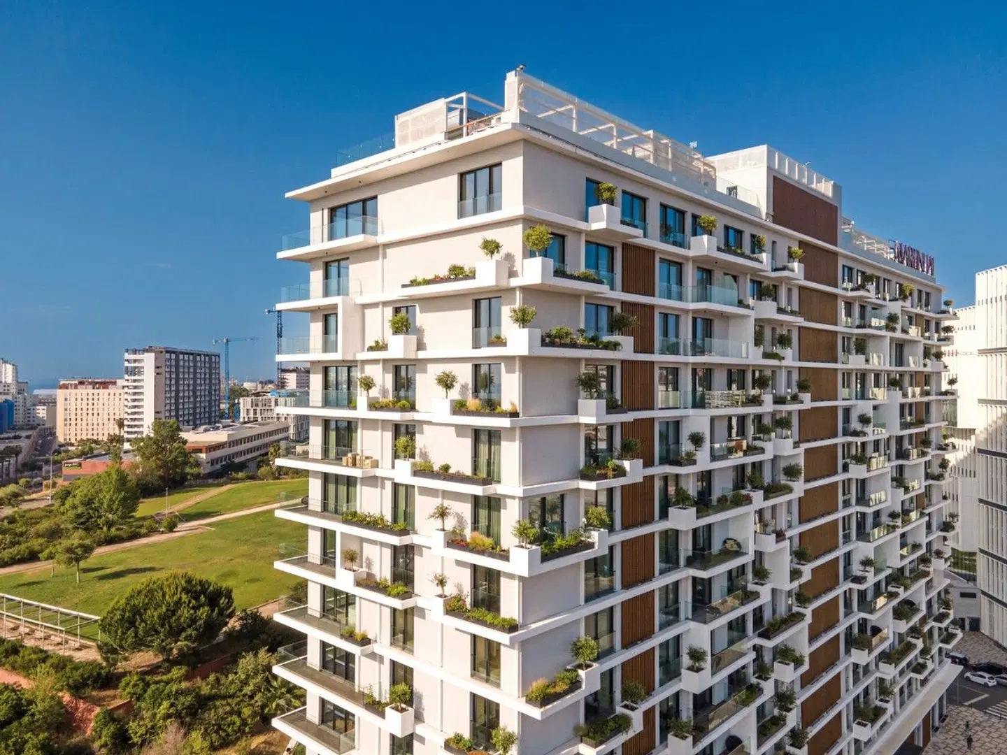 Martinhal Lisbon Oriente EXTERIOR