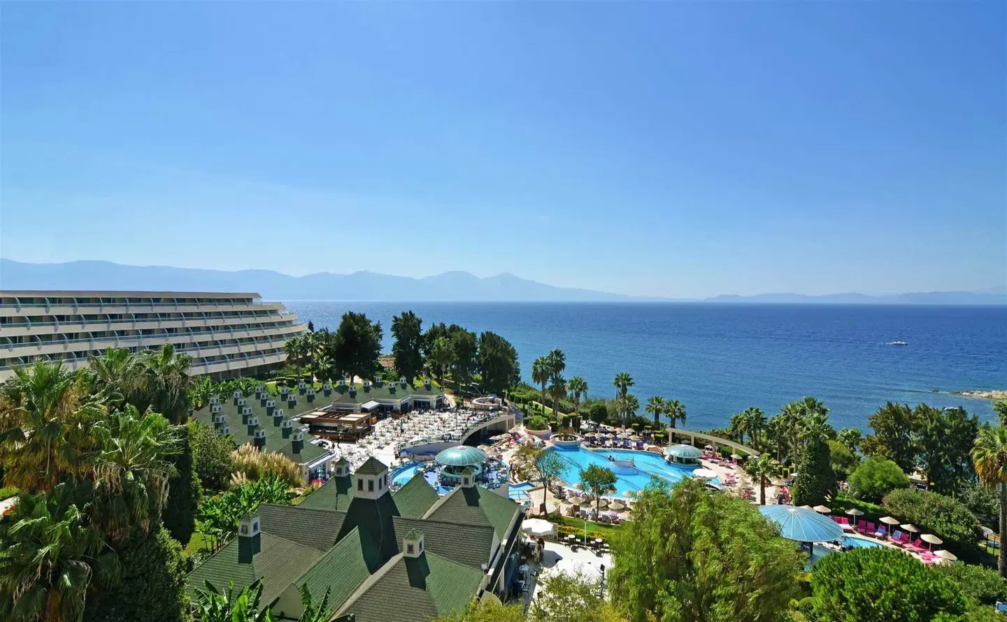 The Grand Blue Sky International EXTERIOR